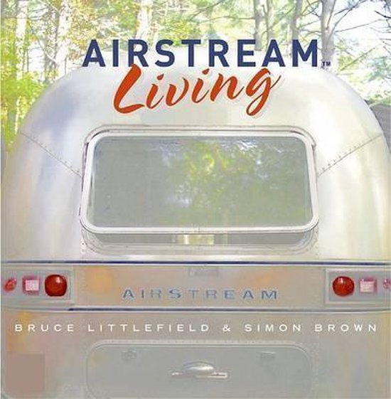 Airstream Living - cover