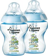 Tommee Tippee Super-cup™ Cup 12m+ - Purper (365ml)