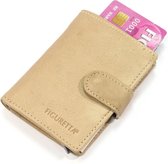 Figuretta Leder Cardprotector - Liver