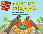 Lets Read Science1 Nest Full Of Eggs