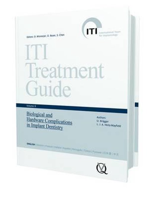 ITI Treatment Guide - cover