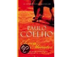 Omslag van Eleven Minutes