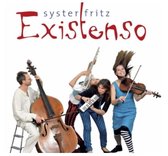 Syster Fritz - Existenso (CD)