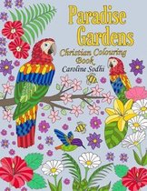 Christian Colouring Book