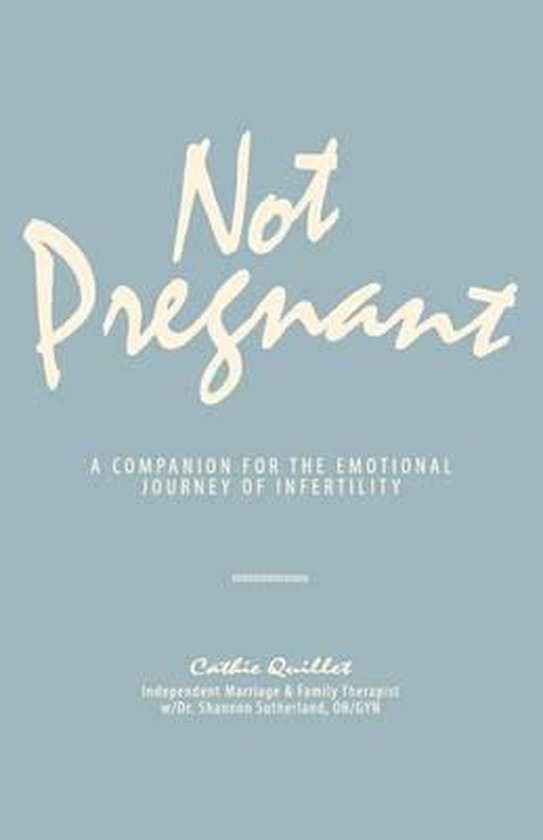 Not Pregnant - cover