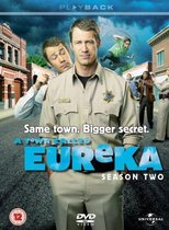 A Town Called Eureka 2