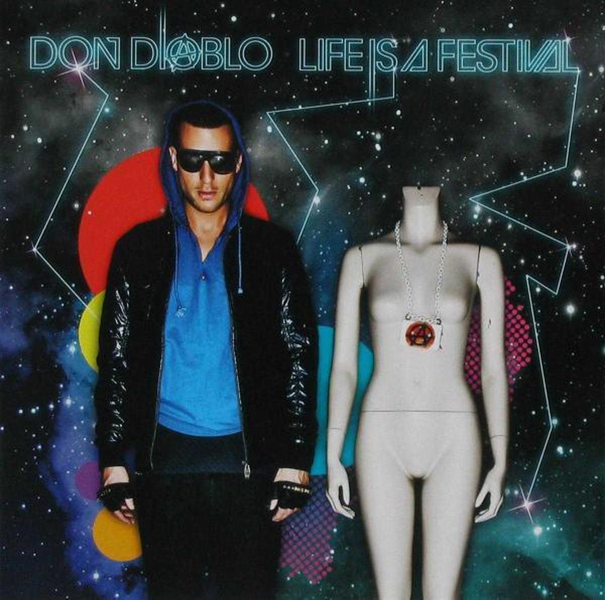 Life Is A Festival - Don Diablo