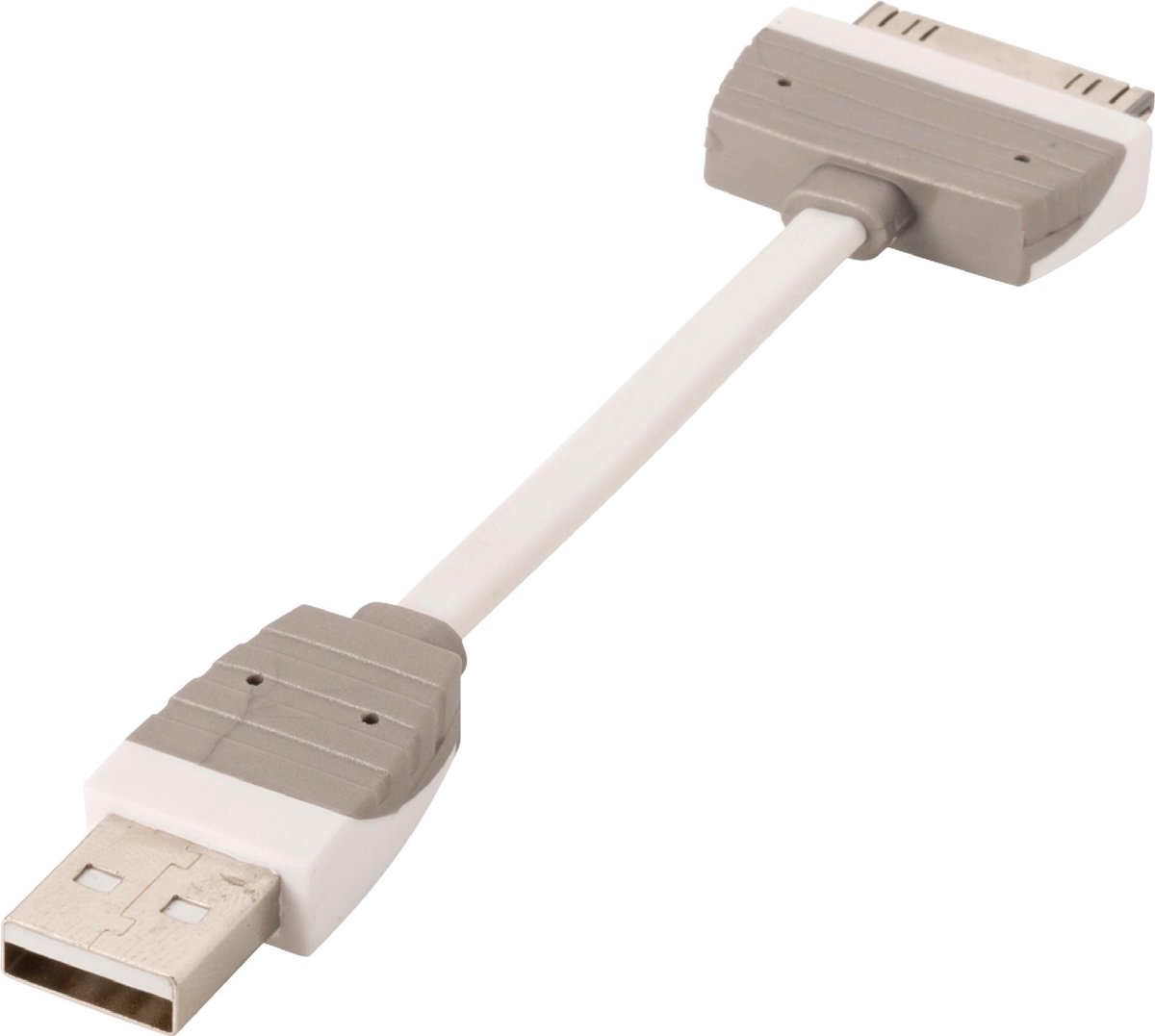 Apple iPad/iPhone/iPod Adaptateur [1x Dock mâle Lightning - 1x HDMI  femelle] 0.10 m blanc