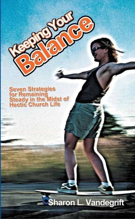 Keeping Your Balance - cover