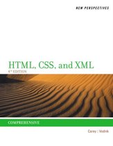 New Perspectives on HTML CSS & XML Co