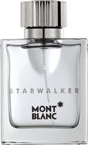 MULTI BUNDEL 3 stuks Montblanc Starwalker Eau De Toilette Spray 75ml