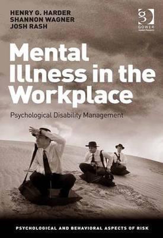 Psychological and Behavioural Aspects of Risk- Mental Illnes ... - cover