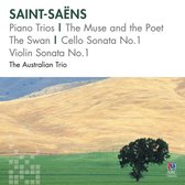 The Australian Trio - Piano Trios/The Muse And The Poet/The Swan/... (2 CD)
