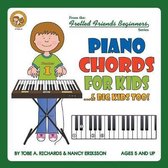Fretted Friends Beginners- Piano Chords For Kids...& Big Kids Too!