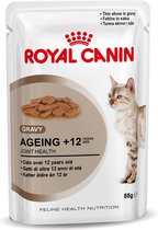 Royal Canin Aging +12 - Nourriture pour chats - 12 x 85 gr