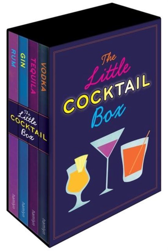 Little Cocktail Box - cover