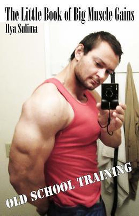 The Little Book of Big Muscle Gains - cover