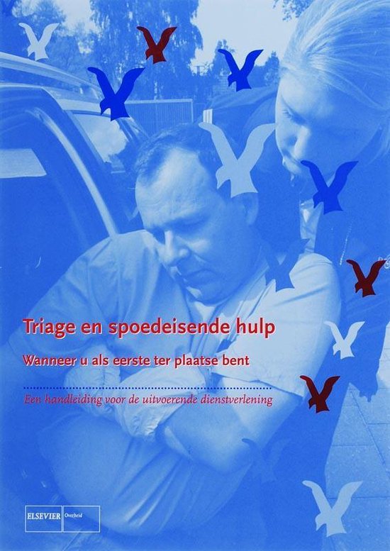 Triage en spoedeisende hulp - cover