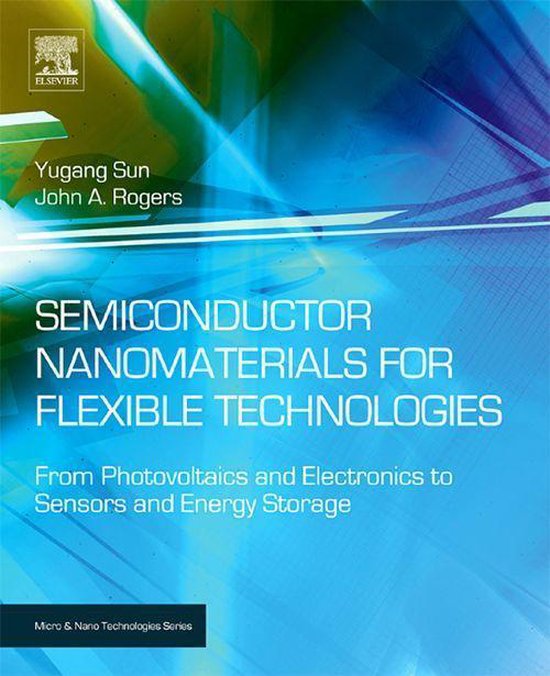 Micro and Nano Technologies - Semiconductor Nanomaterials fo ... - cover