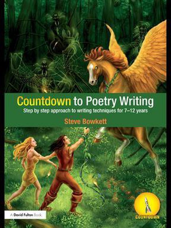 Countdown - Countdown to Poetry Writing - cover