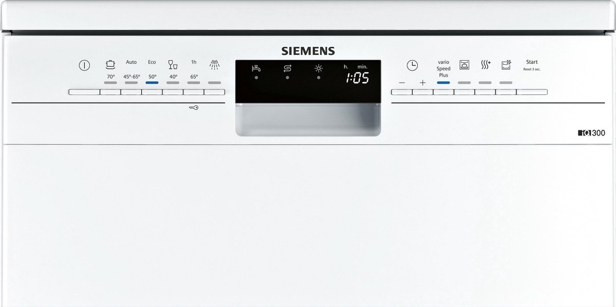 Lave-Vaisselle SIEMENS IQ300 13 couverts blanc - SN23HI42VE