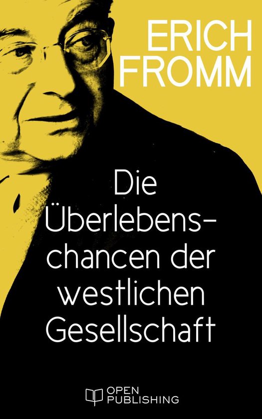 Die Überlebenschancen der westlichen Gesellschaft - cover