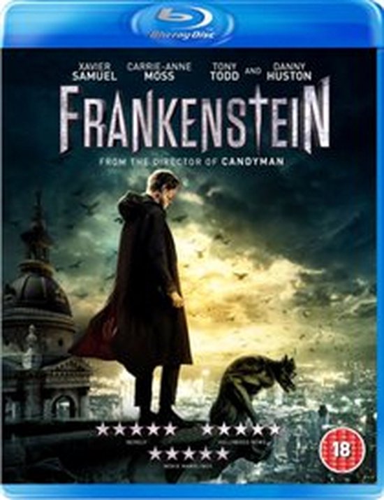 Frankenstein [Blu-Ray]