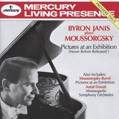 Byron Janis plays Moussorgsky - Pictures at an Exhibition