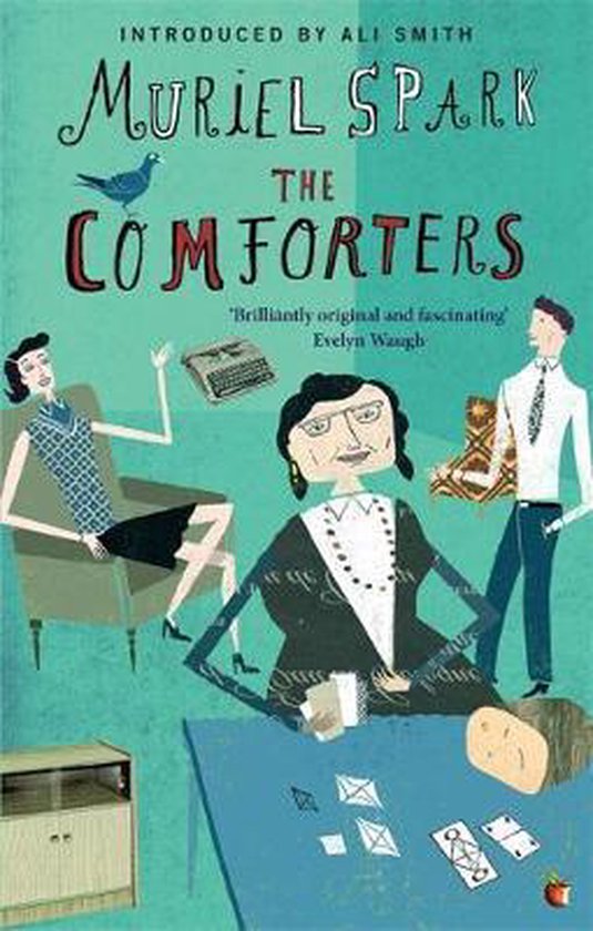 Comforters - cover