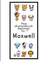 Maxwell Sketchbook