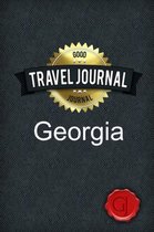 Travel Journal Georgia