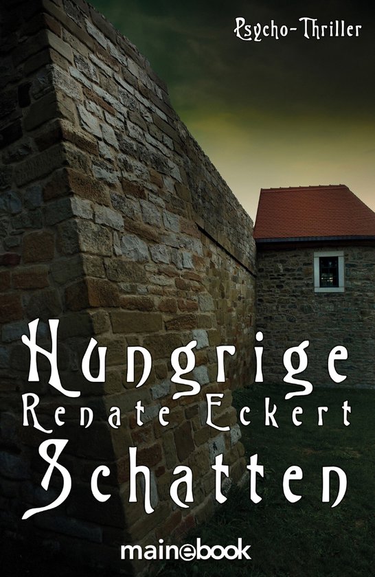 Hungrige Schatten - cover