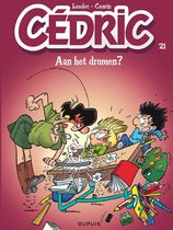 Cedric 21. aan het dromen ?