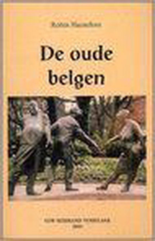 OUDE BELGEN, DE - cover