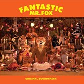 Original Soundtrack - Fantastic Mr. Fox (CD)