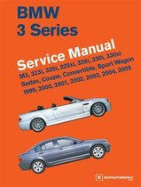 Omslag BMW 3 Series (E46) Service Manual 1999, 2000, 2001, 2002, 2003, 2004, 2005