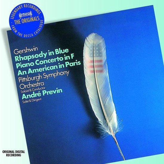Rhapsody In Blue / An American In P