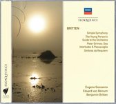 Britten: Simple  Symphony & More