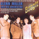 Moonlight Serenade Transcriptions: Boog It - 1940