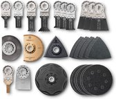 Fein 35222942060 Multitool Toebehorenset 34-Delig 1 Set