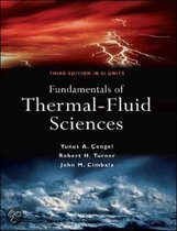 Fundamentals Of Thermal-Fluid Science