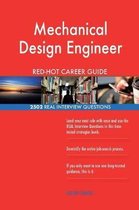 Mechanical Design Engineer Red-Hot Career Guide; 2502 Real Interview Questions