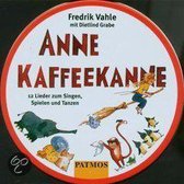 Anne Kaffekanne-Metalldos