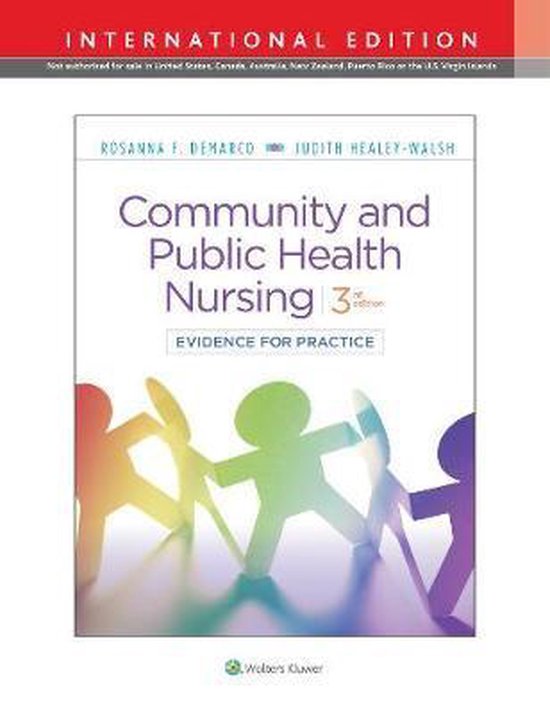 COMM PUBLIC HEALTH NURSG 3E (INT ED) PB