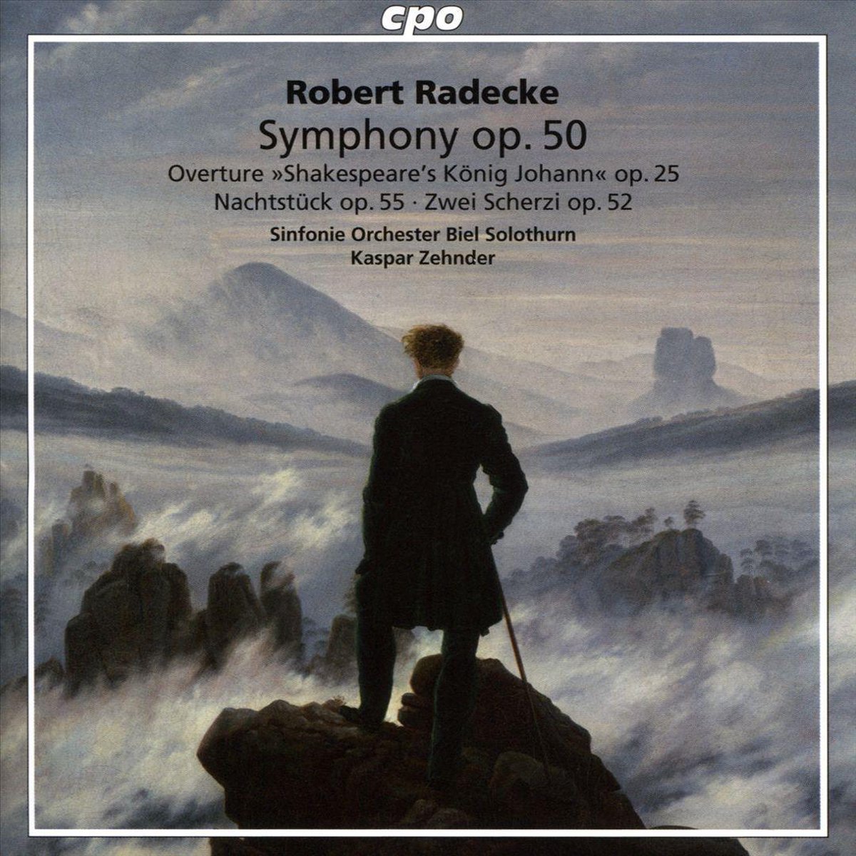 Orchestral Works:symphony Op.50