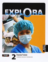 Leerboek 2 havo/vwo Explora