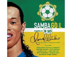 Samba Goal - Powered By R10