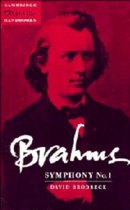 Cambridge Music Handbooks- Brahms: Symphony No. 1