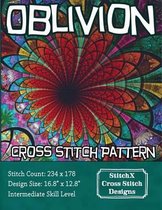 Oblivion Cross Stitch Pattern