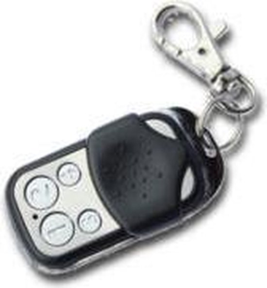 Zwave.me 4 Button Key Fob